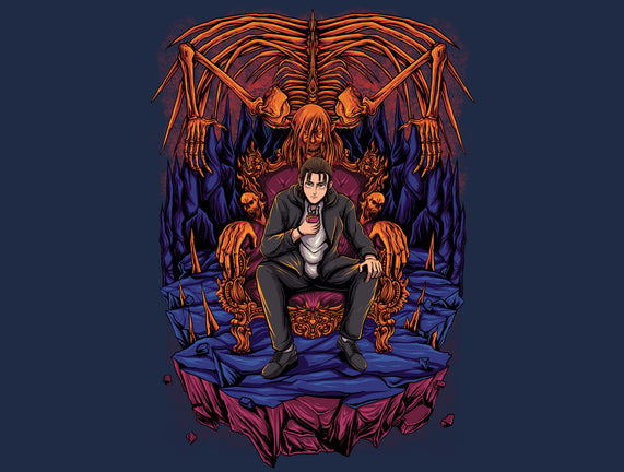 Eren's Throne