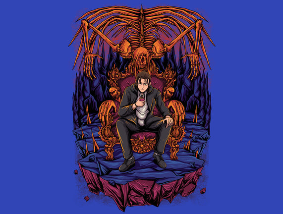 Eren's Throne