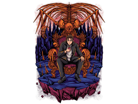 Eren's Throne