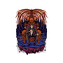 Eren's Throne-none glossy sticker-alanside