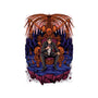 Eren's Throne-unisex baseball tee-alanside