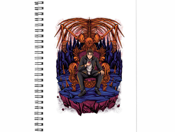 Eren's Throne
