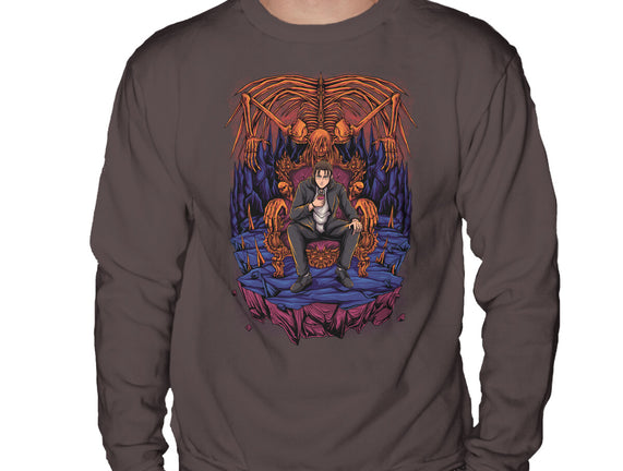 Eren's Throne
