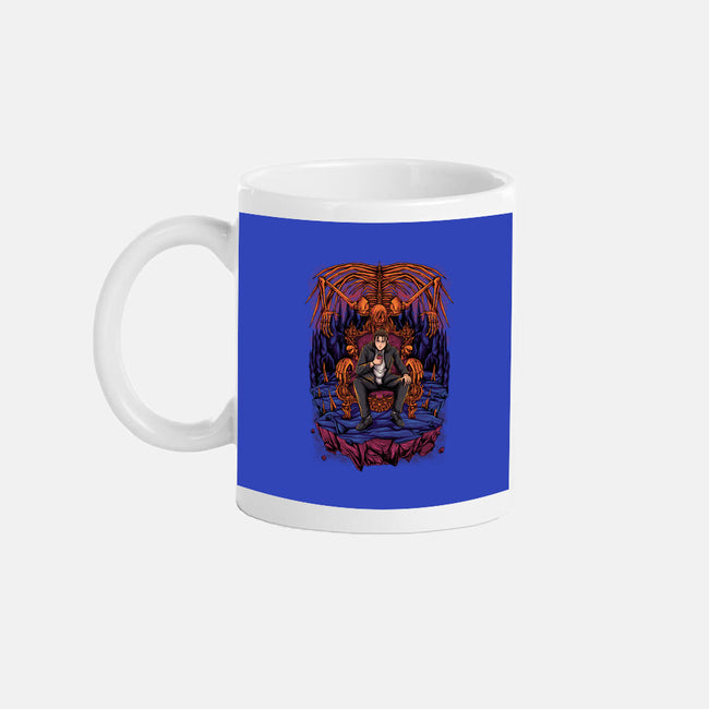 Eren's Throne-none mug drinkware-alanside