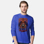 Eren's Throne-mens long sleeved tee-alanside