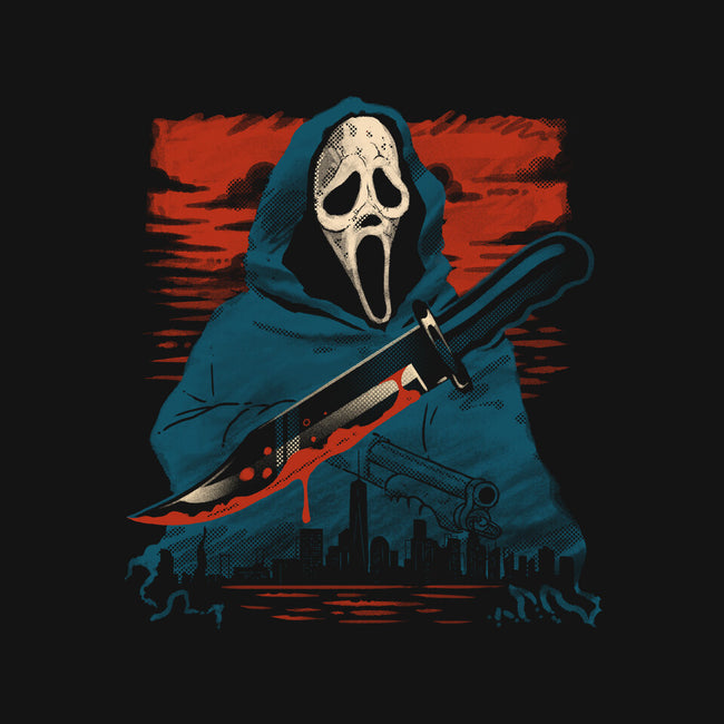 Stabbed City-unisex pullover sweatshirt-estudiofitas