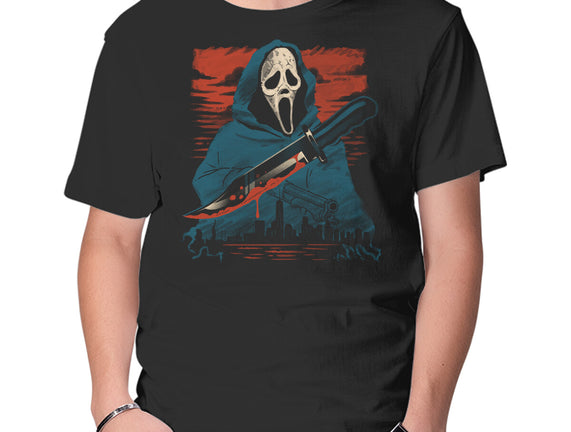 Stabbed City