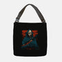 Stabbed City-none adjustable tote bag-estudiofitas