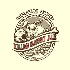 Killer Rabbit Ale
