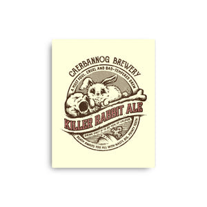 Killer Rabbit Ale