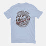 Killer Rabbit Ale-unisex basic tee-kg07