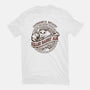 Killer Rabbit Ale-unisex basic tee-kg07