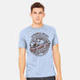 Killer Rabbit Ale-mens heavyweight tee-kg07