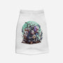 Magical Beasts-dog basic pet tank-fanfabio