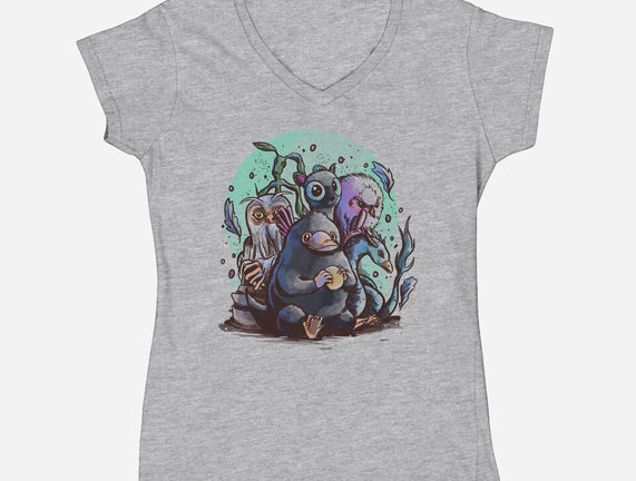 Magical Beasts