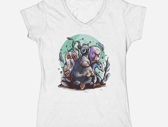 Magical Beasts