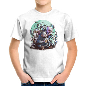 Magical Beasts