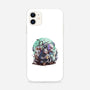 Magical Beasts-iphone snap phone case-fanfabio