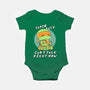 Super Busy-baby basic onesie-naomori