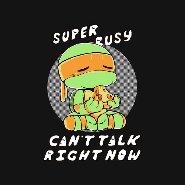 Super Busy-womens basic tee-naomori