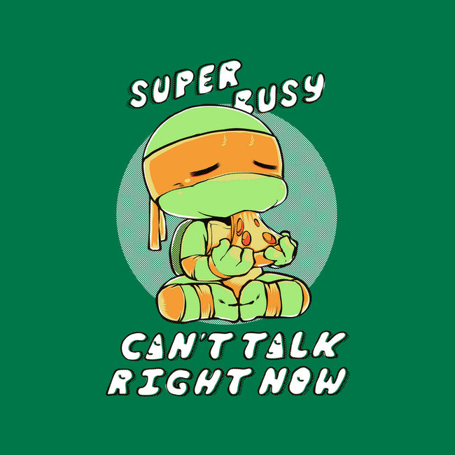 Super Busy-womens basic tee-naomori