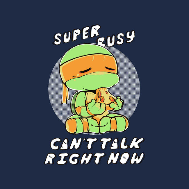 Super Busy-mens premium tee-naomori