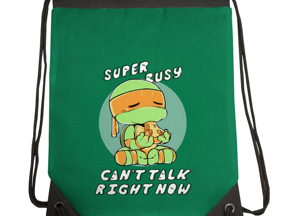 Super Busy