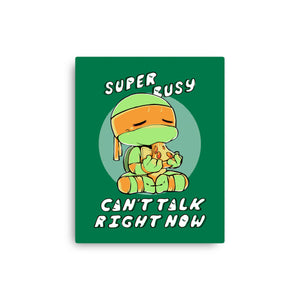 Super Busy