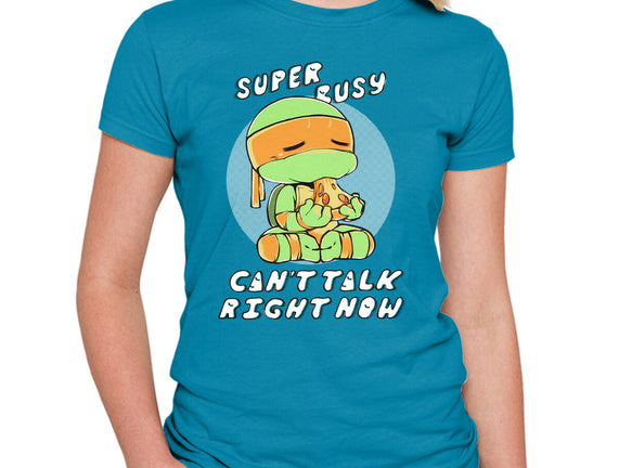 Super Busy