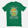 Super Busy-mens premium tee-naomori