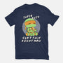 Super Busy-womens fitted tee-naomori