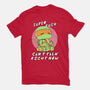 Super Busy-mens premium tee-naomori
