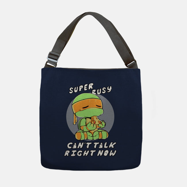 Super Busy-none adjustable tote bag-naomori