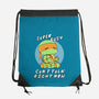 Super Busy-none drawstring bag-naomori