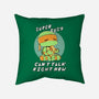 Super Busy-none removable cover w insert throw pillow-naomori