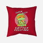 Super Busy-none removable cover w insert throw pillow-naomori