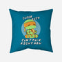Super Busy-none removable cover w insert throw pillow-naomori