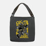 Cowboy Jam-none adjustable tote bag-demonigote