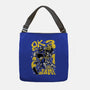 Cowboy Jam-none adjustable tote bag-demonigote