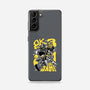 Cowboy Jam-samsung snap phone case-demonigote