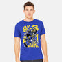 Cowboy Jam-mens heavyweight tee-demonigote