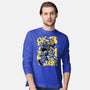 Cowboy Jam-mens long sleeved tee-demonigote