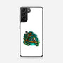 Barret And Cloud-samsung snap phone case-demonigote