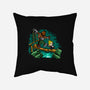 Barret And Cloud-none removable cover w insert throw pillow-demonigote