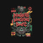 RPG Graffiti-youth basic tee-Studio Mootant