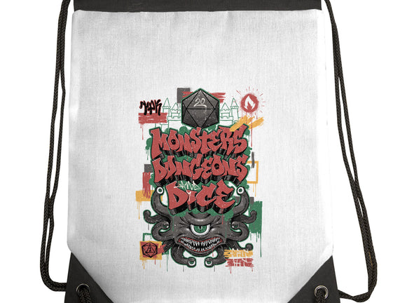 RPG Graffiti