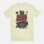 RPG Graffiti-mens premium tee-Studio Mootant