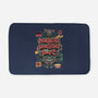 RPG Graffiti-none memory foam bath mat-Studio Mootant