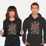 RPG Graffiti-unisex pullover sweatshirt-Studio Mootant