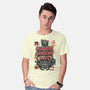 RPG Graffiti-mens basic tee-Studio Mootant